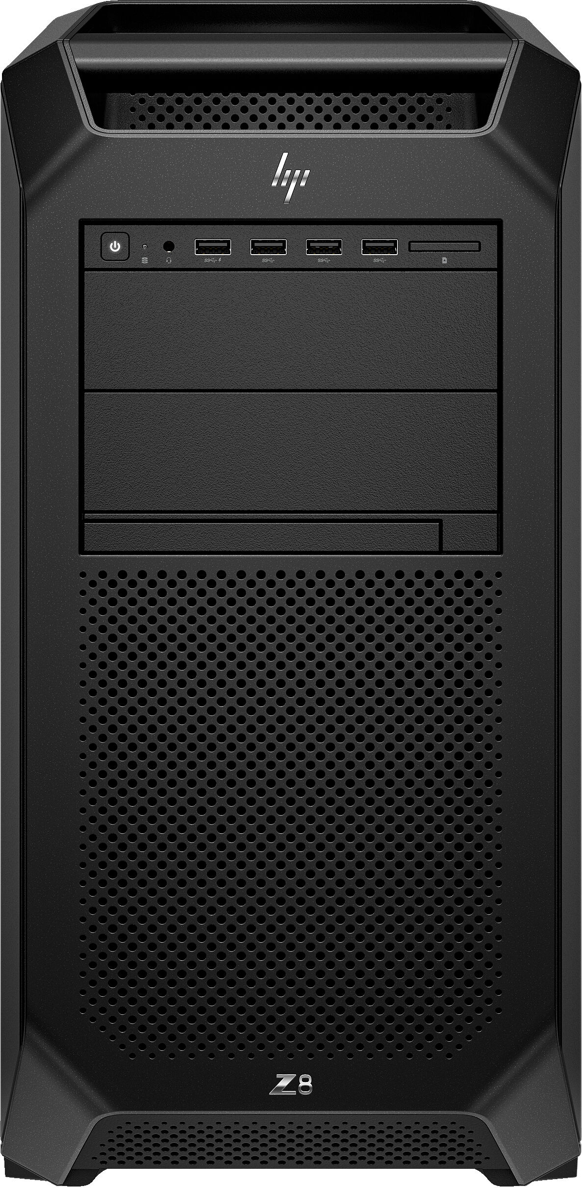 HP PC/Workstation  Z8 Fury G5 Intel® Xeon® W w7-3445 64 GB DDR5-SDRAM 2 TB SSD Windows 11 Pro Tower Stazione di lavoro Nero [82F46ET#ABZ]