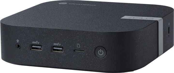 Asus PC/Workstation  Chromebox CHROMEBOX5-S3006UN Intel® Core™ i3 i3-1220P 8 GB DDR4-SDRAM 128 SSD ChromeOS Mini PC Nero [90MS02N1-M00160]