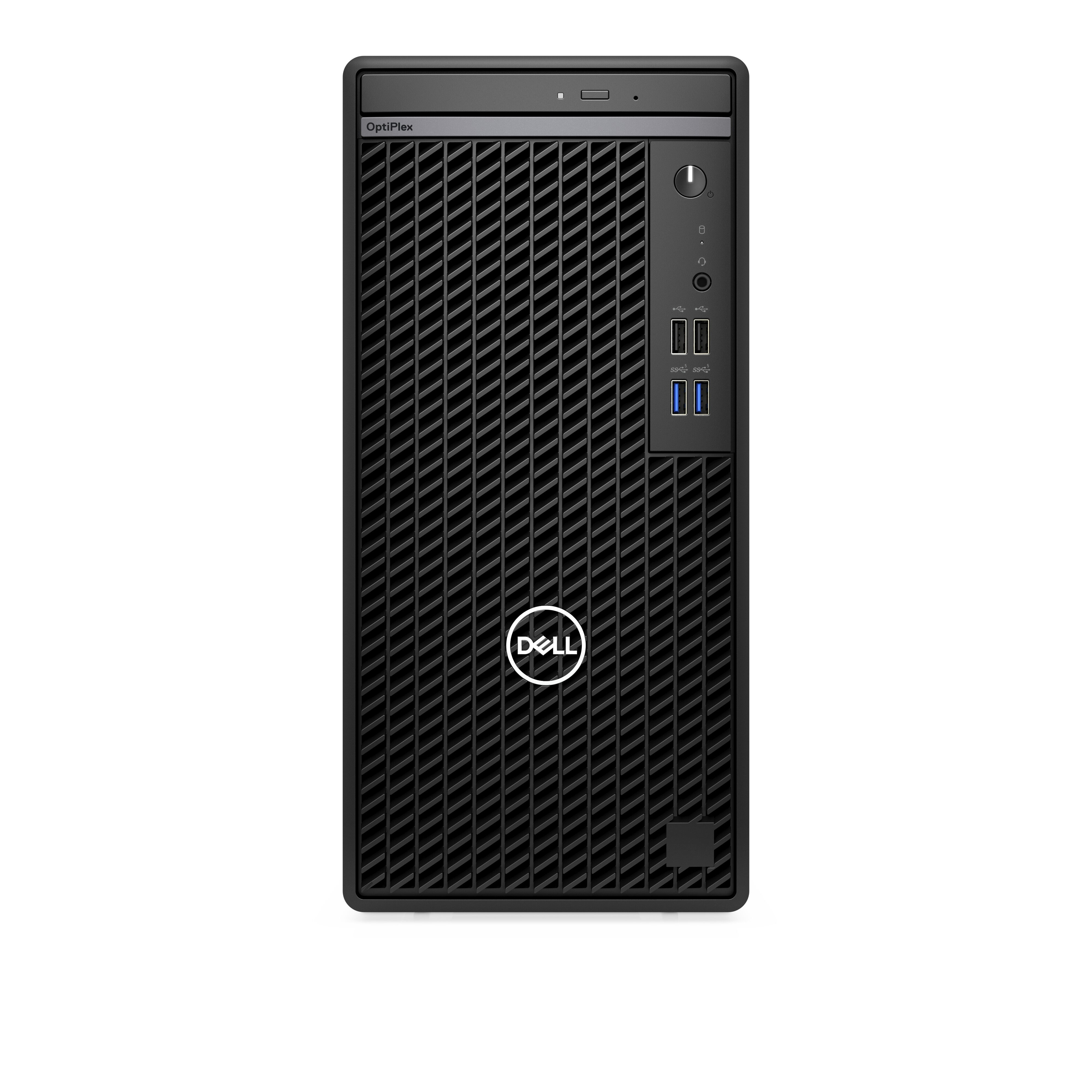 Dell PC/Workstation  OptiPlex 7010 Intel® Core™ i5 i5-13500 8 GB DDR4-SDRAM 512 SSD Windows 11 Pro Tower PC Nero [H2RGJ]