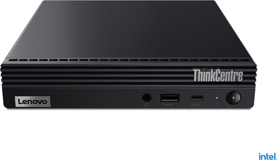 Lenovo PC/Workstation  ThinkCentre M60e Intel® Core™ i3 i3-1005G1 8 GB DDR4-SDRAM 256 SSD Mini PC Nero [11LV009HSP] SENZA SISTEMA OPERATIVO