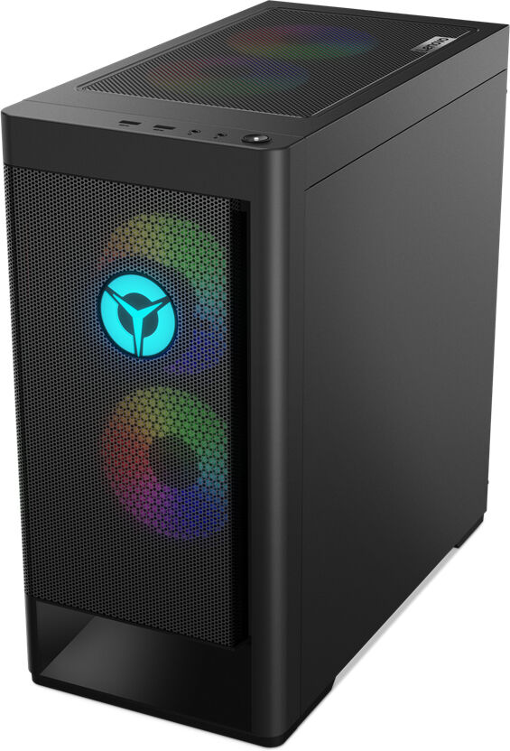 Lenovo PC/Workstation  Legion T5 Intel® Core™ i7 i7-12700F 32 GB DDR5-SDRAM 2 TB HDD+SSD NVIDIA GeForce RTX 3070 Windows 11 Home Tower PC Nero [90SV00H2GE]