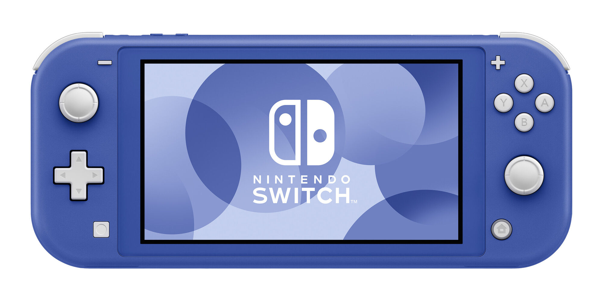 Nintendo Console portatile  Switch Lite console da gioco 14 cm (5.5") 32 GB Touch screen Wi-Fi Blu [10004543]