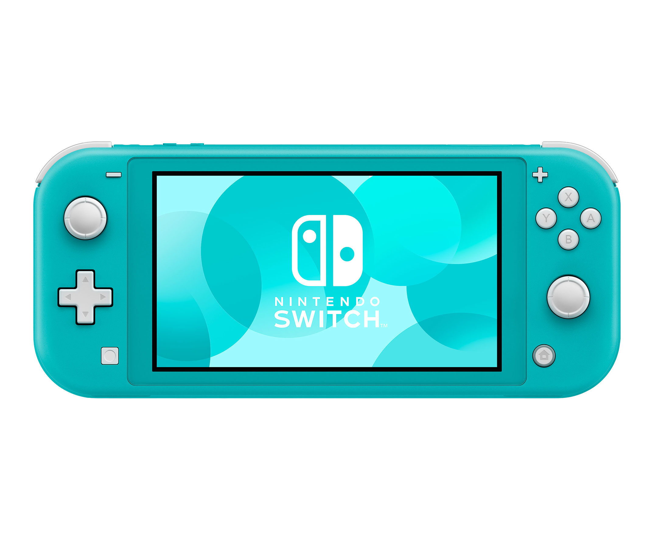 Nintendo Console portatile  Switch Lite console da gioco 14 cm (5.5") 32 GB Touch screen Wi-Fi Turchese [10002295]