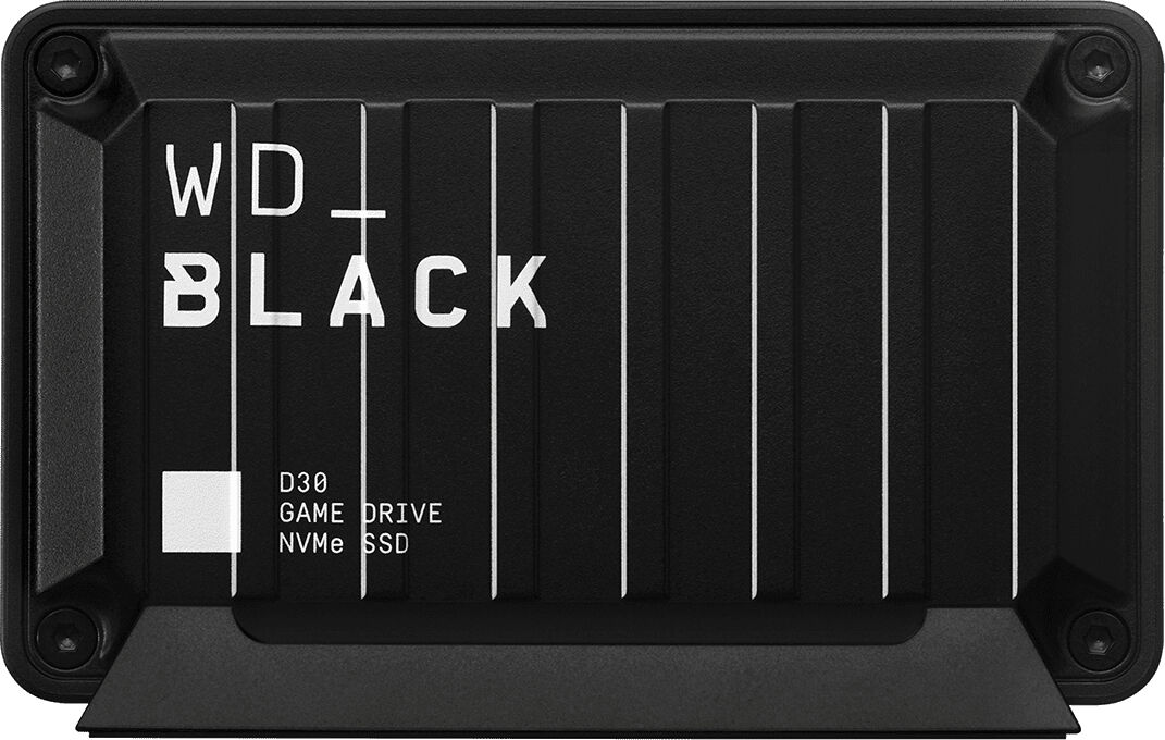 Western Digital SSD esterno  WD_BLACK D30 2 TB Nero [WDBATL0020BBK-WESN]