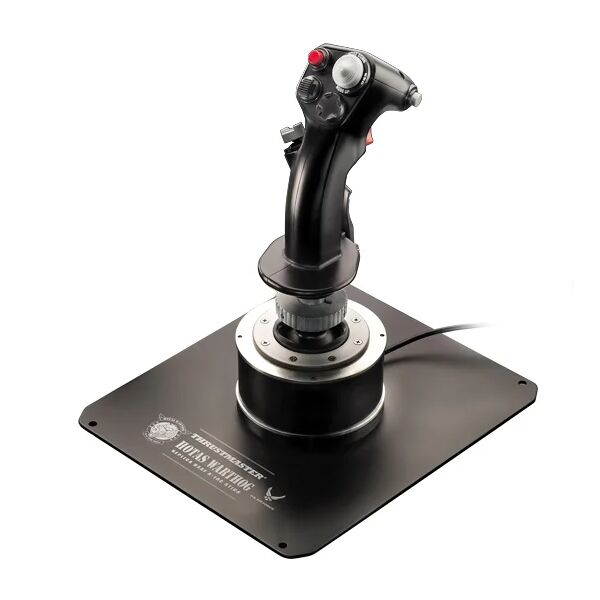 thrustmaster hotas warthog flight stick nero usb 2.0 joystick pc [2960738]