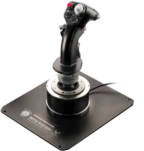 Thrustmaster HOTAS Warthog Flight Stick Nero USB 2.0 Joystick PC [2960738]