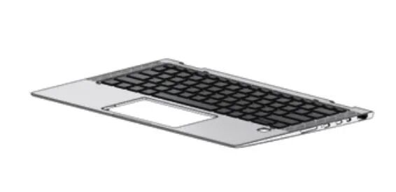 HP L31882-A41 ricambio per laptop Base dell'alloggiamento + tastiera