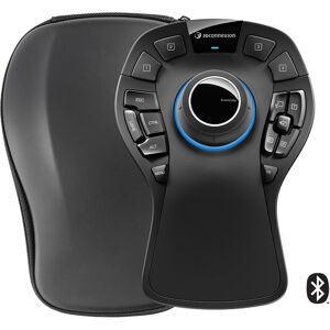 3Dconnexion SpaceMouse Pro Wireless – BLUETOOTH mouse 6DoF [3DX-700119]