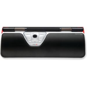 Contour RollerMouse Red Plus mouse Ambidestro USB tipo A Rollerbar 2800 DPI [RM-RED-PLUS]