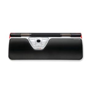 Contour Rollermouse Red Plus Mouse Ambidestro Usb Tipo A Rollerbar 2800 Dpi [rm-red-plus]