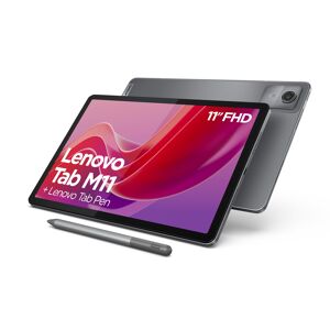 Lenovo Tablet  Tab M11 TB330FU + Pen KTK G88 4GB 128GB WIFI 10.95INCH 1920*1200 IPS 90Hz LUNA GREY ANDROID 13 [ZADA0134SE]