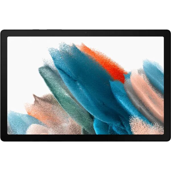 samsung tablet  galaxy tab a8 sm-x205nzsa 4g lte-tdd & lte-fdd 32 gb 26,7 cm (10.5) 3 wi-fi 5 (802.11ac) argento [sm-x205nzsaeub]