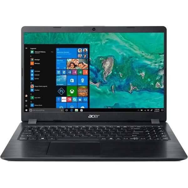 acer notebook  aspire 5 a515-52g-72vz 15.6 i7-8565u 1.8ghz ram 8gb-ssd 256gb m.2-nvidia geforce mx130 2gb-wi [nx.h9bet.004]