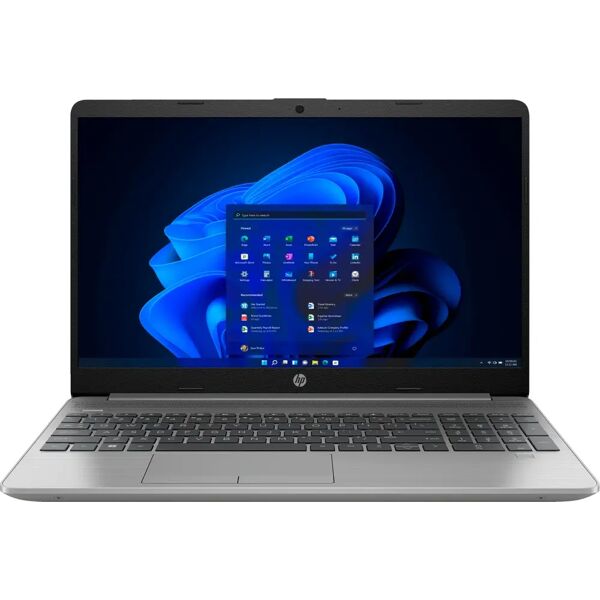 hp notebook  250 g9 computer portatile 39,6 cm (15.6) hd intel® celeron® n4500 8 gb ddr4-sdram 256 ssd wi-fi 5 (802.11ac) windows 11 home argento [6f203ea]