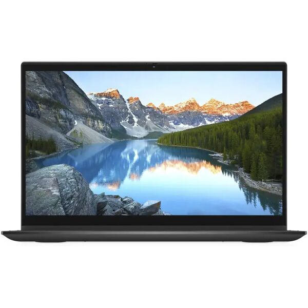 dell notebook  inspiron 7306 13.3 touch screen i7-1165g7 4.7ghz ram 16gb-ssd 512gb m.2-win 10 prof black (d1 [d1xk9]