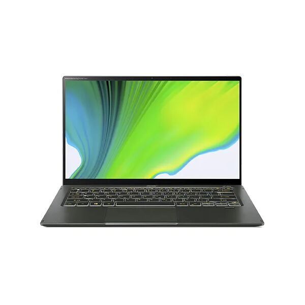 acer notebook  swift 5 sf514-55t-537r 14 touch screen i5-1135g7 2.4ghz ram 8gb-ssd 512gb m.2 nvme-win 10 pro [nx.a34et.003]
