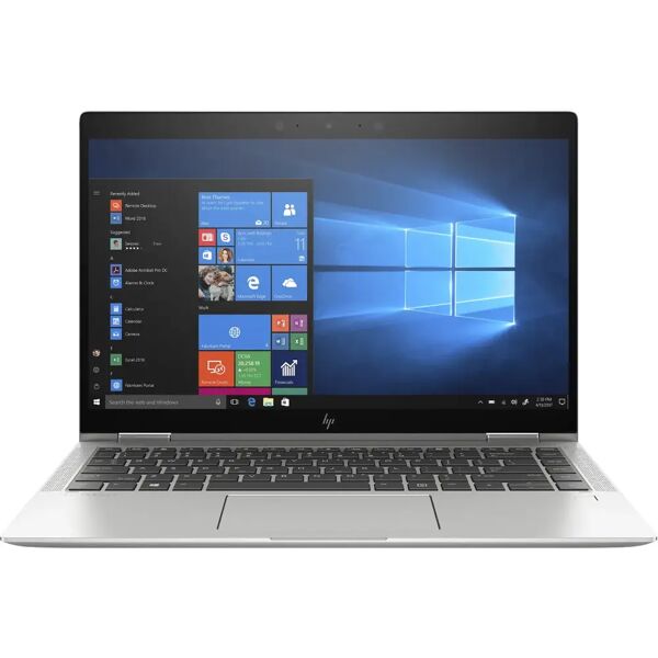 hp notebook  elitebook x360 1040 g6 14 touch screen i5-8265u 1.6ghz ram 16gb-ssd 256gb m.2 nvme tlc-win 10 p [7kn77ea#abz]