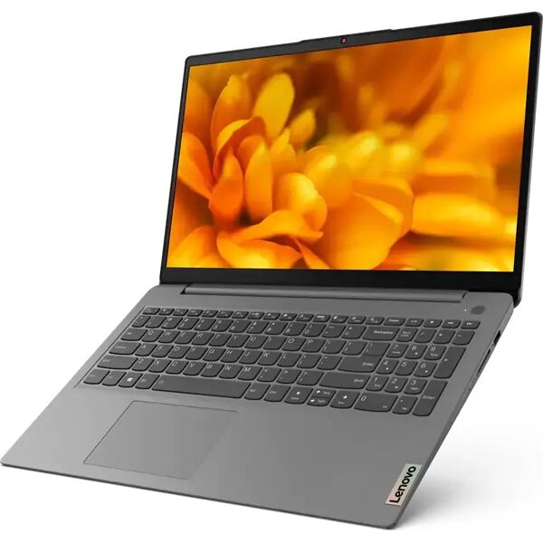 lenovo notebook  ideapad 3 15itl6 15.6 i5-1155g7 2.5ghz ram 16gb-ssd 512gb m.2 nvme-wi-fi 6-win 11 home grig [82h802uhix]