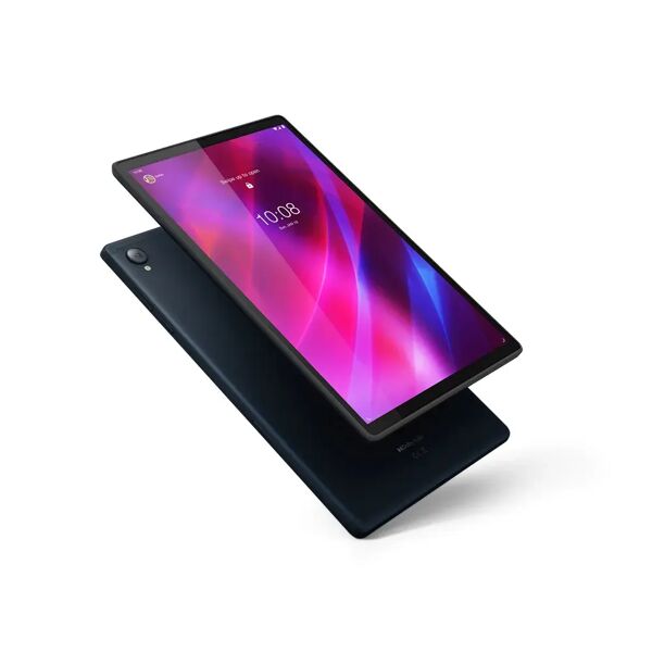 lenovo tablet  tab k10 64 gb 26,2 cm (10.3) mediatek 4 wi-fi 5 (802.11ac) android 11 blu [za8n0034gb]