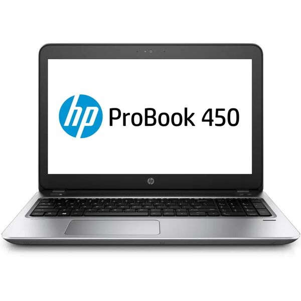 hp notebook  probook 450 g4 15.6 i5-7200u 2.5ghz ram 8gb-ssd 256gb-win 10 prof italia (y8a16ea#abz) [y8a16ea#abz]