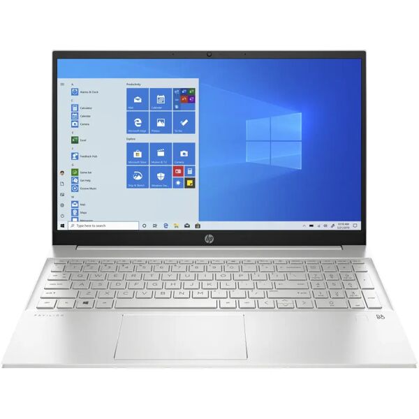 hp notebook  pavilion 15-eh1009nl 15.6 amd ryzen 7 5700u 4.3ghz ram 16gb-ssd 1.000gb m.2 nvme-amd radeon gra [46b00ea#abz]