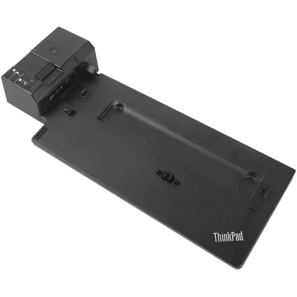 lenovo 40ah0135uk replicatore di porte e docking station per laptop nero [40ah0135uk]