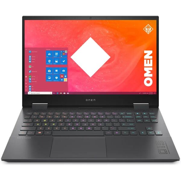 hp notebook  omen 15-en1039nl 15.6 amd ryzen 7 5800h 3.2ghz ram 16gb-ssd 1.000gb m.2 nvme-nvidia geforce rtx [46b05ea#abz]