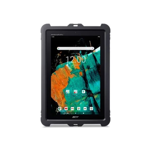 acer tablet  enduro et110a-11a-809k cortex 64 gb 25,6 cm (10.1) 4 wi-fi (802.11n) android 9.0 nero [nr.r1ree.001]