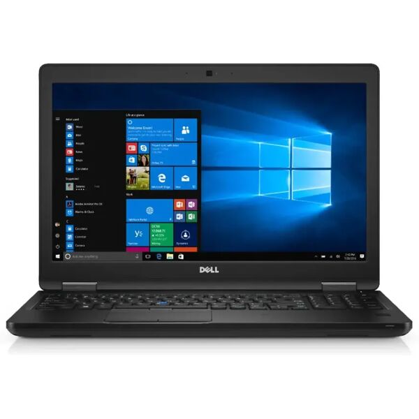 dell notebook  precision m3520 workstation mobile 39,6 cm (15.6) full hd intel® core™ i5 i5-6440hq 8 gb ddr4-sdram 256 ssd nvidia® quadro® m620 wi-fi 5 (802.11ac) windows 7 professional nero [fxhvt]