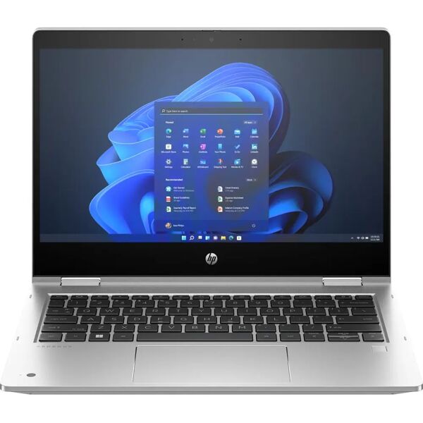 hp notebook  pro x360 435 g10 13.3 touch screen amd ryzen 5 7530u 2ghz ram 16gb-ssd 512gb tlc nvme-wi-fi 6e- [9m3r0at#abz]