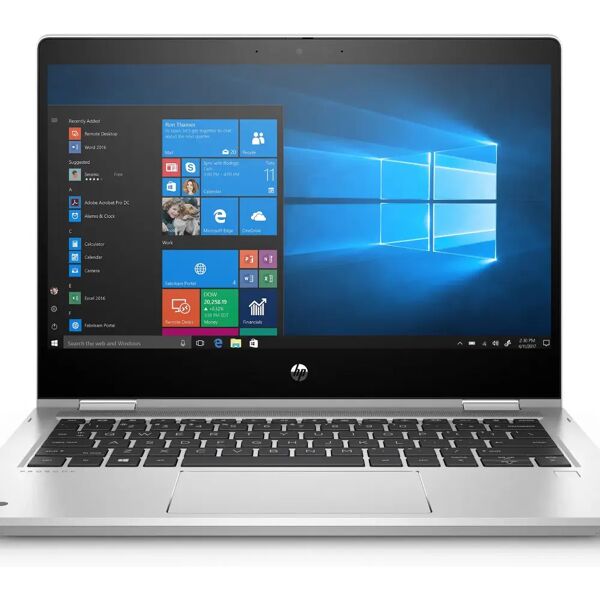 hp notebook  probook x360 435 g7 13.3 touch screen amd ryzen 5 4500u 2.3ghz ram 8gb-ssd 256gb m.2 nvme-win 1 [175x7ea#abz]