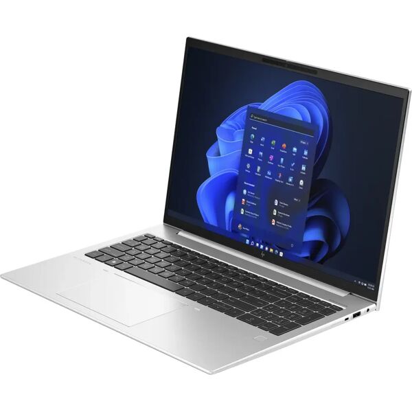 hp notebook  elitebook 860 16 g10 computer portatile 40,6 cm (16) wuxga intel® core™ i7 i7-1355u gb ddr5-sdram 1 tb ssd wi-fi 6e (802.11ax) windows 11 pro argento [7l7y7et]