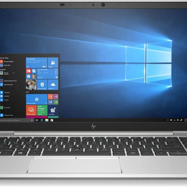 hp notebook  elitebook 845 g7 14 amd ryzen 5 4500u ram 8gb-ssd 256gb m.2 nvme-amd radeon r5-win 10 prof (113 [113z8et#abz]