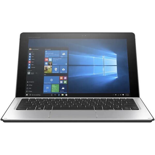 hp notebook  x2 1012 g1 12 128gb windows 10 professional italia [l5h18ea#abz]