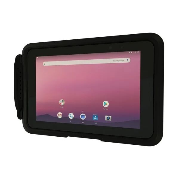 zebra tablet  et51 32 gb 25,6 cm (10.1) intel atom® 4 wi-fi 5 (802.11ac) android 10 nero [kit-et51ct-rtl-00-eu]