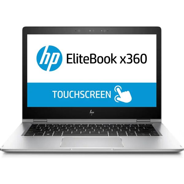 hp notebook  elitebook x360 1030 g2 13.3 touch screen i5 2.5ghz ram 8gb-ssd 256gb-win 10 prof italia (z2w63e [z2w63ea#abz]