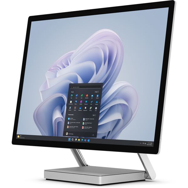 microsoft surface studio 2+ intel® core™ i7 71,1 cm (28) 4500 x 3000 pixel touch screen 32 gb lpddr4-sdram 1000 ssd pc all-in-one nvidia geforce rtx 3060 windows 11 pro wi-fi 6 (802.11ax) grigio [sbg-00005]