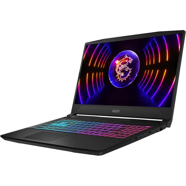 msi notebook  gaming katana 15 b12vgk-1066it 15.6 i7-12650h 4.7ghz ram 16gb-ssd 1.000gb nvme-nvidia geforce [katana b12vgk-1066it]