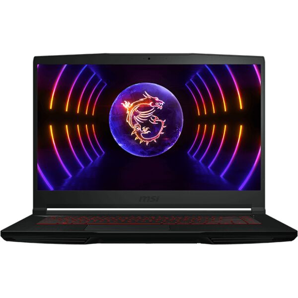 msi notebook  gaming thin gf63 12vf-444it 15.6 i7-12650h 4.7ghz ram 16gb-ssd 512gb nvme-nvidia geforce rtx 4 [gf63 12vf-444it]