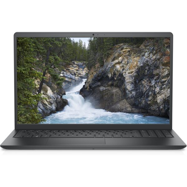 dell notebook  vostro 3520 intel® core™ i7 i7-1255u computer portatile 39,6 cm (15.6) full hd 8 gb ddr4-sdram 512 ssd wi-fi 5 (802.11ac) windows 11 pro nero [gk38n]