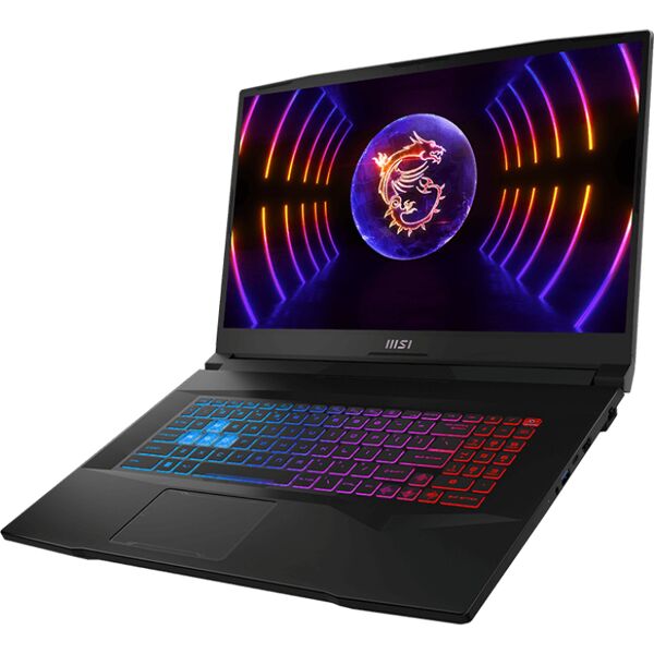 msi notebook  pulse 17 b13vfk-235xit 17.3 i7-13700h 5ghz ram 16gb-ssd 1.000gb nvme-nvidia geforce rtx 4060 8 [9s7-17l531-235] senza sistema operativo