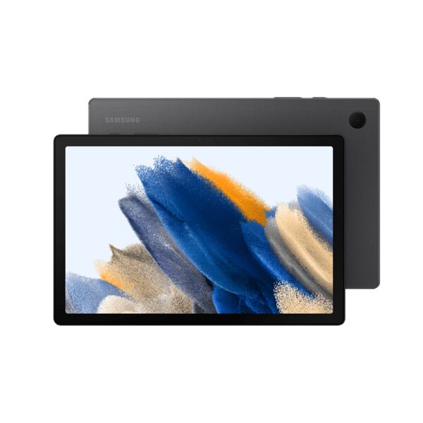 samsung tablet  galaxy tab a8 10.5 wifi, android 11, ram 4 gb, 64 gray [sm-x200nzaeeue]