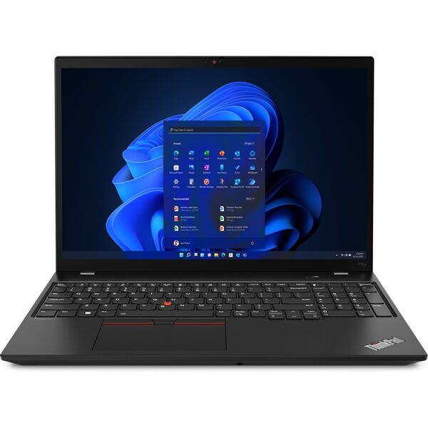 lenovo notebook  thinkpad p16s gen 2 (intel) intel® core™ i7 i7-1370p workstation mobile 40,6 cm (16) wuxga 32 gb lpddr5x-sdram 1 tb ssd nvidia rtx a500 wi-fi 6e (802.11ax) windows 11 pro nero [21hk0049ix]