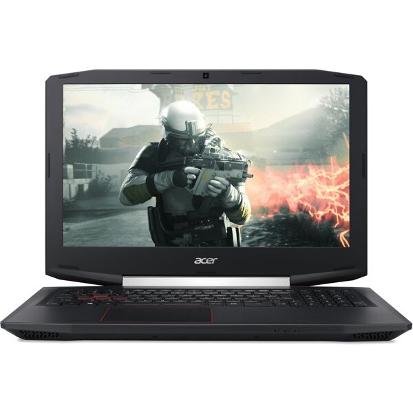 acer notebook  vx5-591g-7502 15.6 i7 2.8ghz ram 8gb-ssd 128gb + hdd 1.000gb-geforce gtx 1050 4gb-win 10 home [nh.gm2et.004]