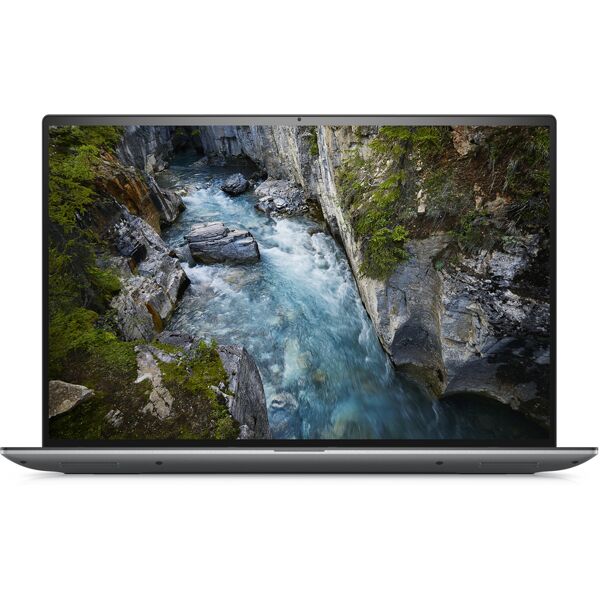 dell notebook  precision 5480 intel® core™ i7 i7-13700h workstation mobile 35,6 cm (14) full hd+ 16 gb lpddr5-sdram 512 ssd nvidia rtx a1000 wi-fi 6e (802.11ax) windows 11 pro grigio [m3r8c]