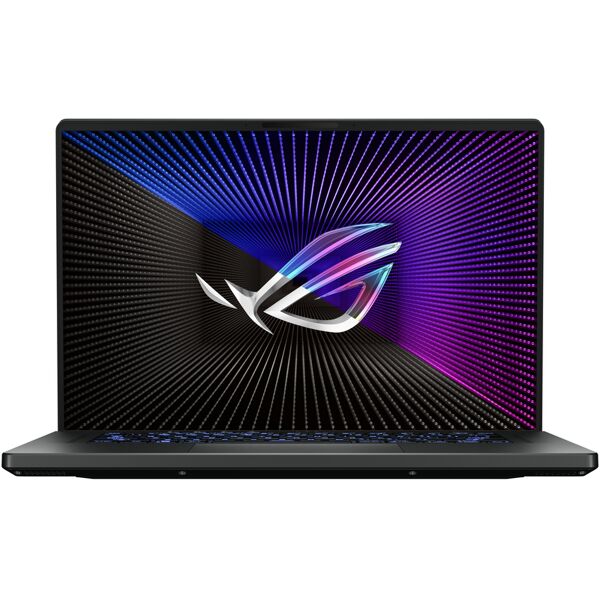 asus notebook  rog zephyrus g16 gu603vu-n4044w intel® core™ i7 i7-13620h computer portatile 40,6 cm (16) wqxga 16 gb ddr4-sdram 512 ssd nvidia geforce rtx 4050 wi-fi 6e (802.11ax) windows 11 home nero, grigio [90nr0da3-m004d0]