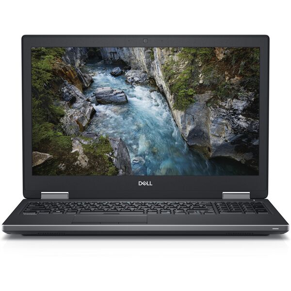 dell notebook  precision 7530 15.6 i9-8950hk 2.9ghz ram 16gb-ssd 512gb m.2-nvidia quadro p2000 4gb-win 10 pr [224tt]