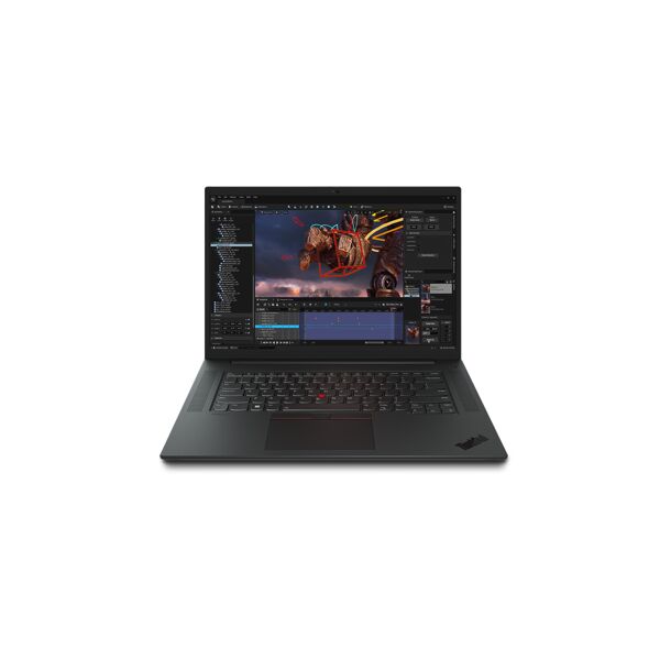 lenovo notebook  thinkpad p1 gen 6 workstation mobile 16 wqxga i7-13700h 2.4ghz ram 32gb-ssd 1.000gb m.2 nvm [21fv0012ix]