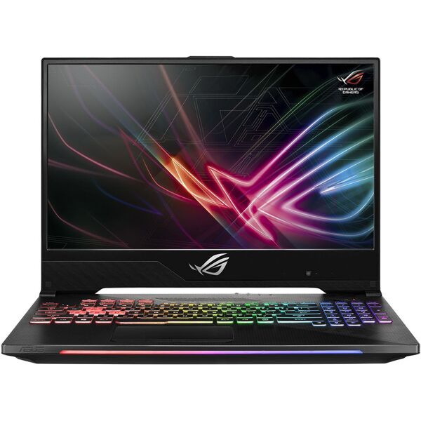 asus notebook  rog strix scar ii gl504gw-es006t 15.6 i7-8750h 2.2ghz ram 16gb-hdd 1.000gb + ssd 256gb-nvidia [90nr01c1-m00460]