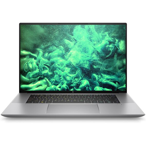 hp notebook  zbook studio 16 g10 intel® core™ i7 i7-13700h workstation mobile 40,6 cm (16) wquxga 32 gb ddr5-sdram 1 tb ssd nvidia quadro rtx 3000 wi-fi 6e (802.11ax) windows 11 pro argento [863h2et#abz]